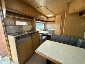 Кемпер Fiat Ducato Dethleffs 1.9 TDI, снимка 10