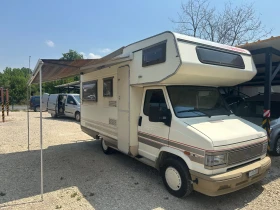 Кемпер Fiat Ducato Dethleffs 1.9 TDI, снимка 5