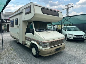 Кемпер Fiat Ducato Dethleffs 1.9 TDI, снимка 2