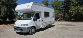 Кемпер Burstner Fiat Dukato, снимка 5