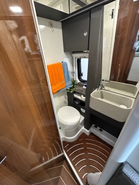 Кемпер Mobilvetta Admiral 6.3, снимка 16