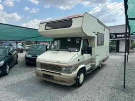 ����� �� �������� �� ������ Fiat Ducato Dethleffs 1.9 TDI