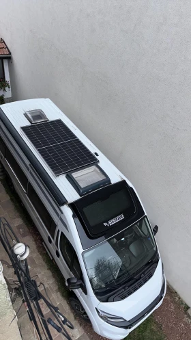 ����� �� �������� �� ������ Mobilvetta Admiral 6.3