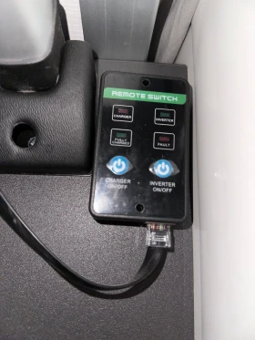 ����� �� �������� �� ������ Mobilvetta Admiral 6.3