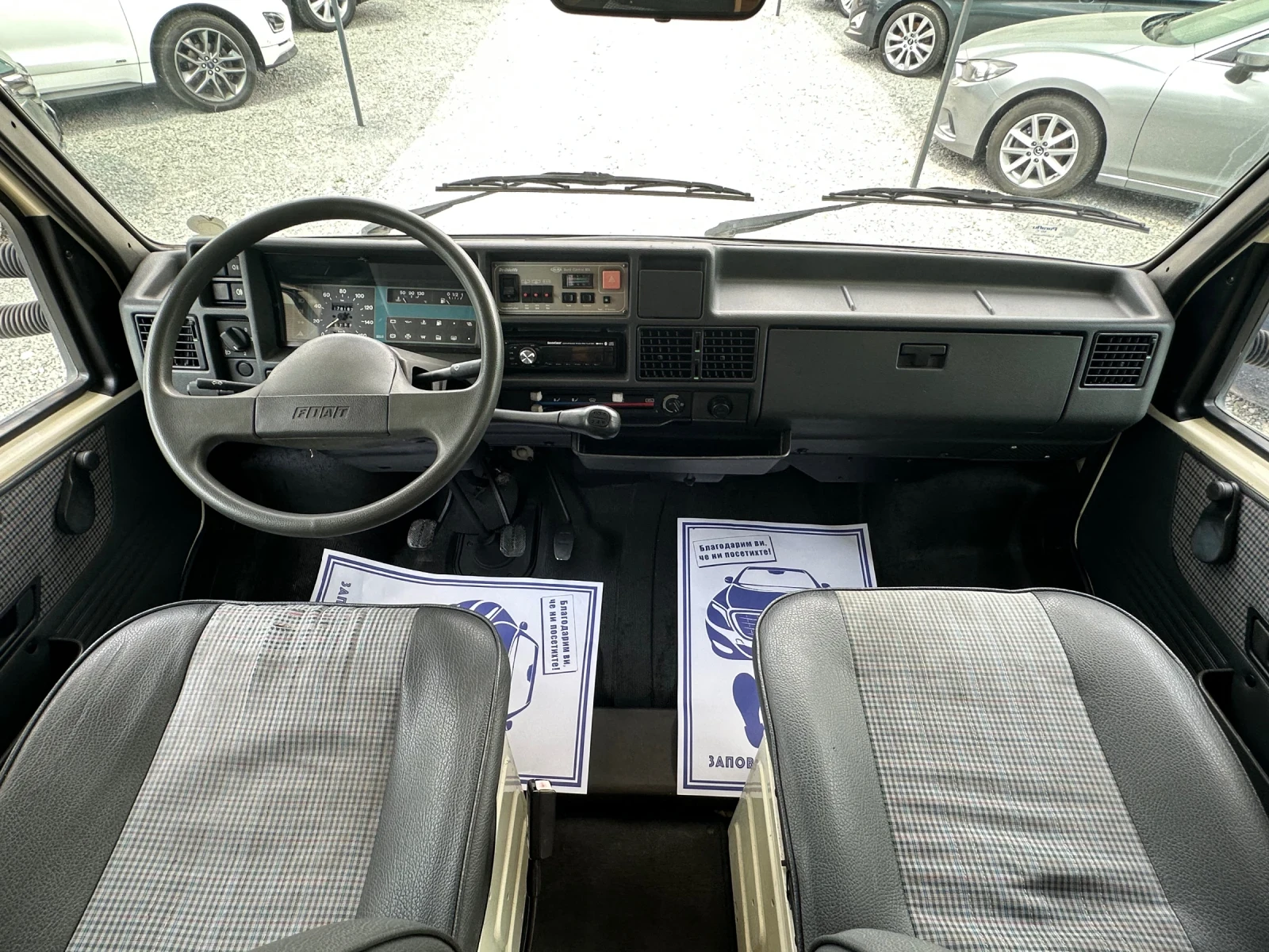 Кемпер Fiat Ducato Dethleffs 1.9 TDI, снимка 5 - Каравани и кемпери - 55132854