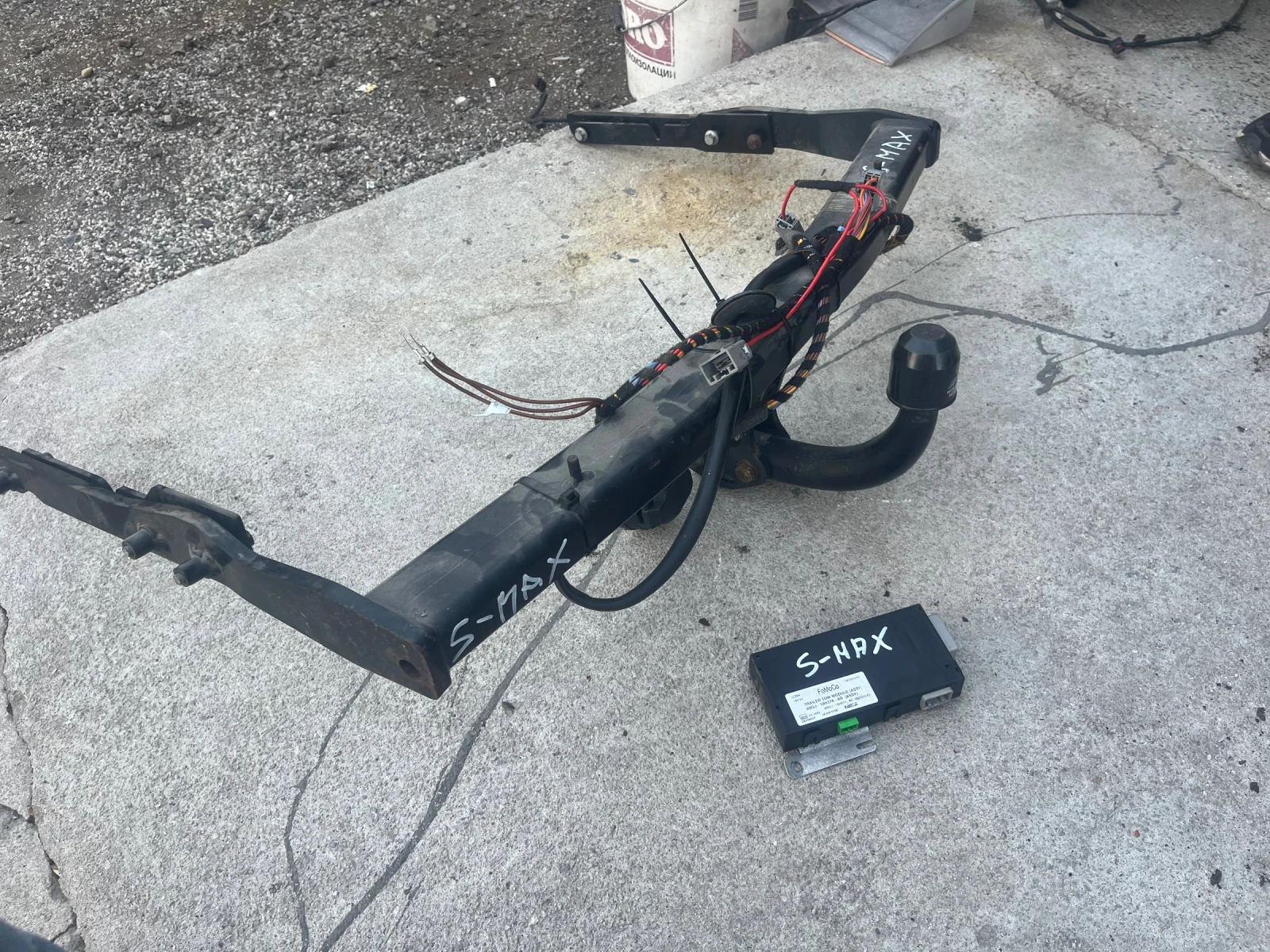 ������ �� Ford S-Max | Mobile.bg � ����������� 5