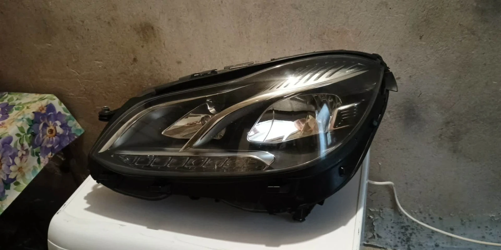 ������ ������ �� �������� ���������� LED ������ �� W212 Facelift 2015� ���������� - 700���� | Mobile.bg � ����������� 3