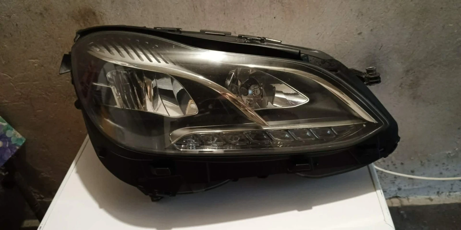 ������ ������ �� �������� ���������� LED ������ �� W212 Facelift 2015� ���������� - 700���� | Mobile.bg � ����������� 2