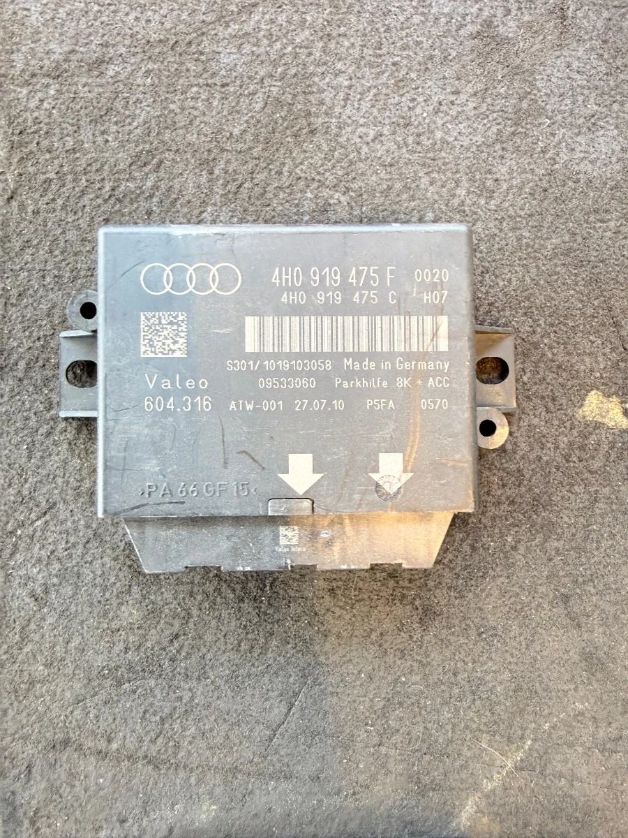 Модул за управление на парктроник за Ауди Audi 4H0919475F-1354