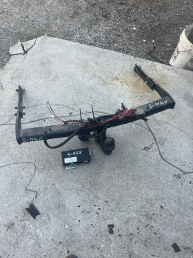 Теглич за Ford S-Max