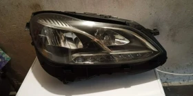 Пускам снимки на комплект оригинални LED фарове за W212 Facelift 2015г Оборудвани - 700евро, снимка 2 - Части - 53601451
