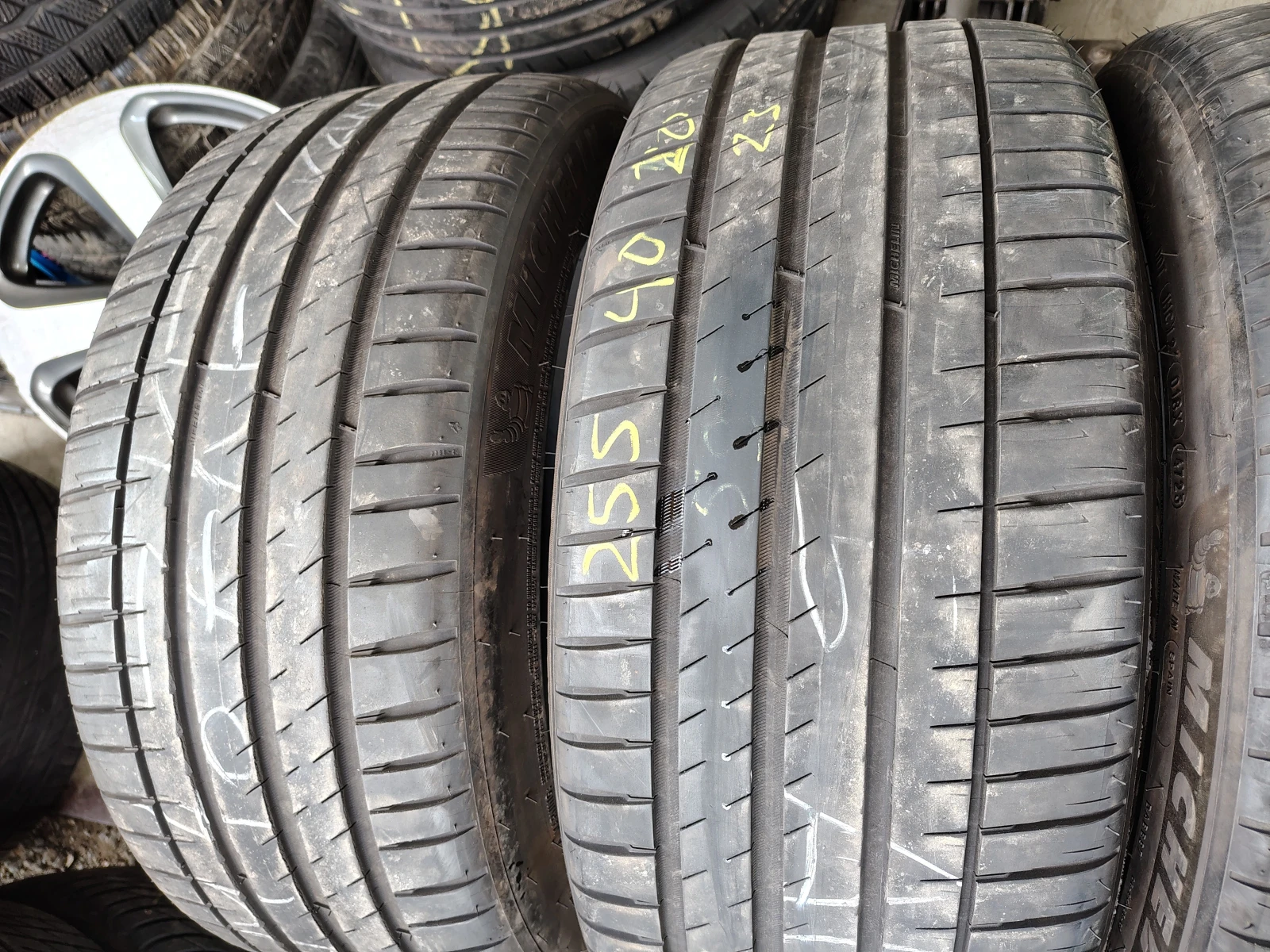  255/40R20 | Mobile.bg   2