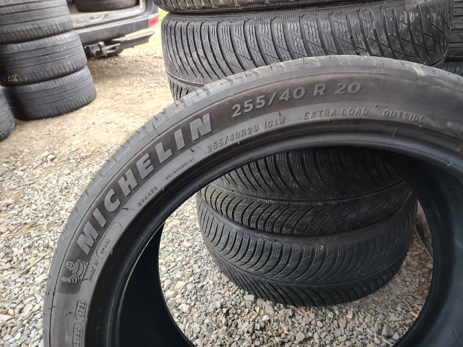  255/40R20 | Mobile.bg   6