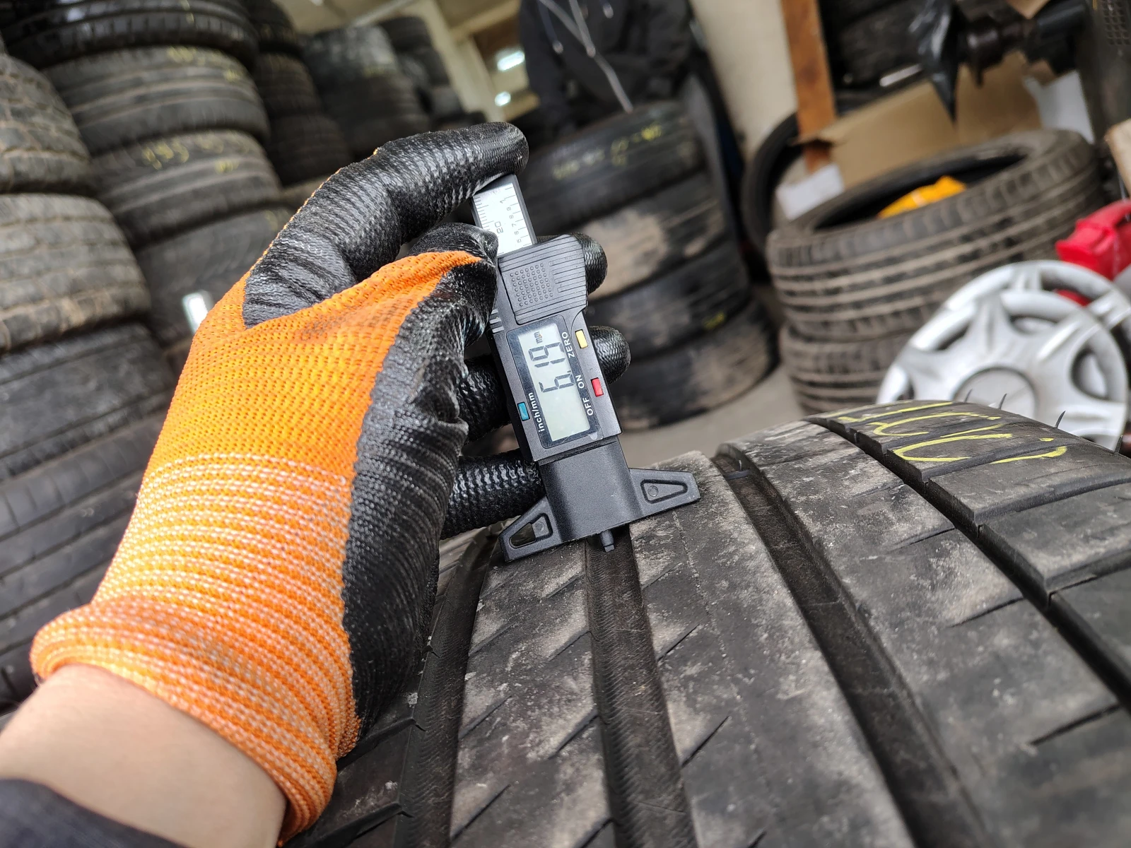  255/40R20 | Mobile.bg   5