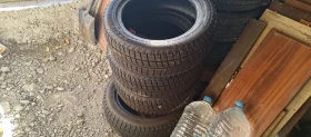 Гуми Зимни 185/55R15, снимка 1 - Гуми и джанти - 48090894