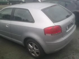 Audi A3 1.9/2.0 TDi  2/4вр., снимка 5