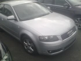 Audi A3 1.9/2.0 TDi  2/4вр., снимка 2