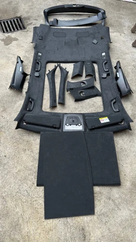 BMW 535 На части, снимка 12