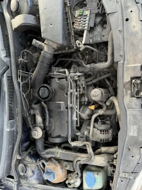 VW Golf 1.9, снимка 6