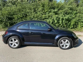 VW Beetle ОТЛИЧЕН АВТОМАТ, снимка 4