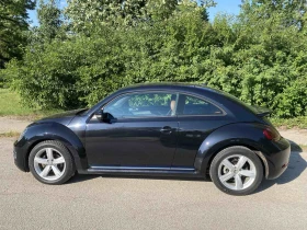 VW Beetle ОТЛИЧЕН АВТОМАТ, снимка 5