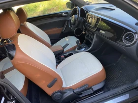 VW Beetle ОТЛИЧЕН АВТОМАТ, снимка 13