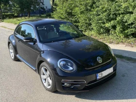 VW Beetle ОТЛИЧЕН АВТОМАТ, снимка 3