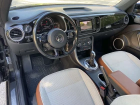 VW Beetle ОТЛИЧЕН АВТОМАТ, снимка 11