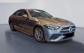 Mercedes-Benz C 300 d* AMG* MEMORY* DISTR* , снимка 2