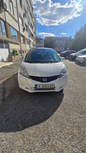 Honda Jazz, снимка 2