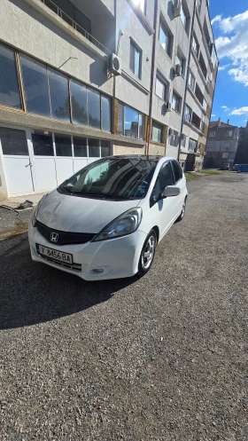 Honda Jazz, снимка 4