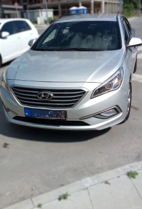 Hyundai Sonata, снимка 1