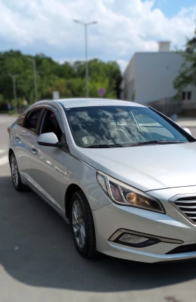 Hyundai Sonata, снимка 2