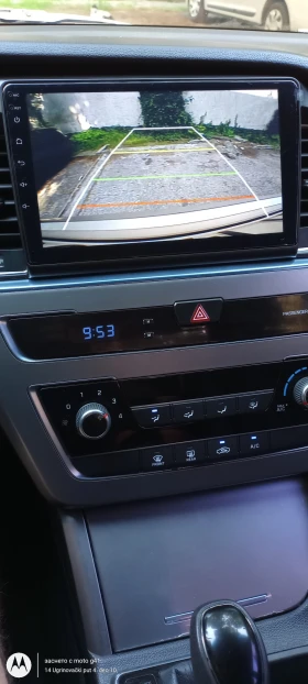 Hyundai Sonata, снимка 12