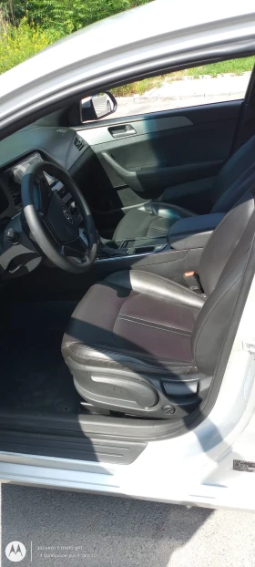 Hyundai Sonata, снимка 9