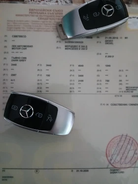 Mercedes-Benz E 350, снимка 14