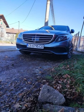 Mercedes-Benz E 350 Може бартер за S класа w222, снимка 2