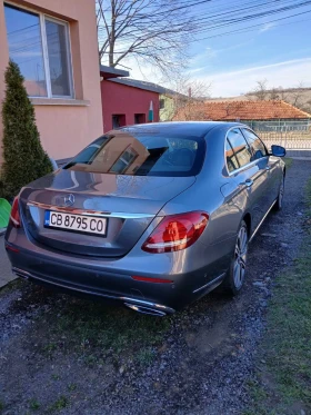 Mercedes-Benz E 350, снимка 3