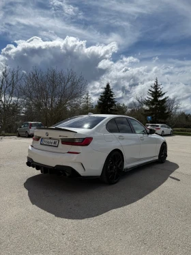 BMW 340 M340i/LASER/XDRIVE/KEYLESS/MILDHYBRID, снимка 4