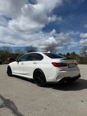 BMW 340 M340i/LASER/XDRIVE/KEYLESS/MILDHYBRID, снимка 6