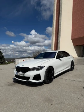 BMW 340 M340i/LASER/XDRIVE/KEYLESS/MILDHYBRID, снимка 8