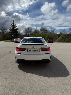 BMW 340 M340i/LASER/XDRIVE/KEYLESS/MILDHYBRID, снимка 5