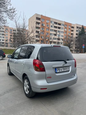 Toyota Corolla verso 1600, снимка 8