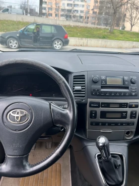Toyota Corolla verso 1600, снимка 12