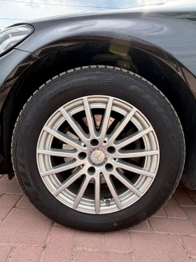 Mercedes-Benz C 220 КАТО НОВА 128, 000Км подържана мерцедес, снимка 16