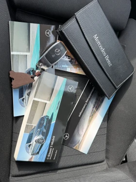 Mercedes-Benz C 220 КАТО НОВА 128, 000Км подържана мерцедес, снимка 15