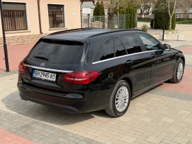 Mercedes-Benz C 220 КАТО НОВА 128, 000Км подържана мерцедес, снимка 6