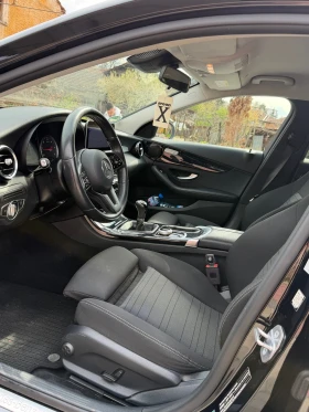 Mercedes-Benz C 220 КАТО НОВА 128, 000Км подържана мерцедес, снимка 13