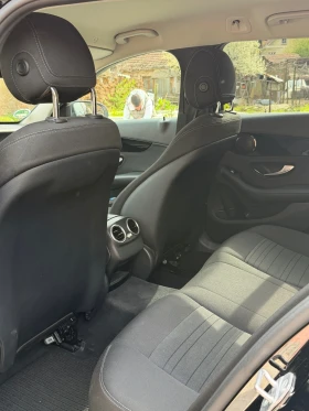 Mercedes-Benz C 220 КАТО НОВА 128, 000Км подържана мерцедес, снимка 17