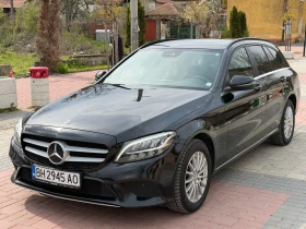 Mercedes-Benz C 220 КАТО НОВА 128, 000Км подържана мерцедес, снимка 1